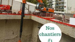 Découvrez nos chantiers