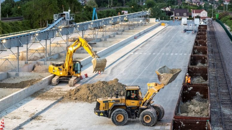 Machines CFE Location pour les travaux du Grand Paris Express