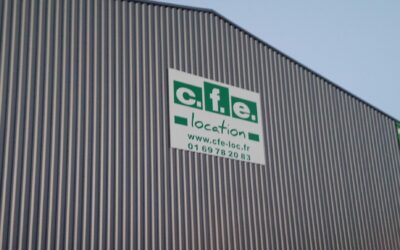 Inauguration de notre nouvel atelier à Étampes (91)