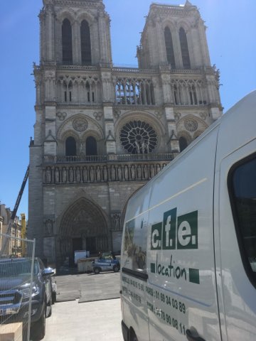 Les Travaux du Grand Paris