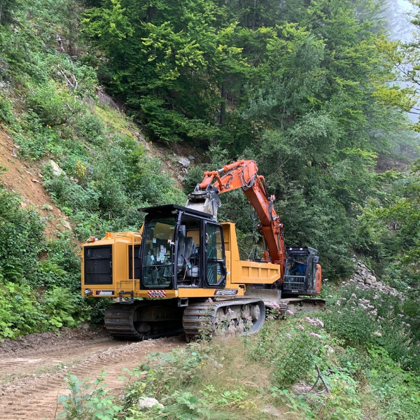 Vignette - Offre Matériel - Dumpers Pneus