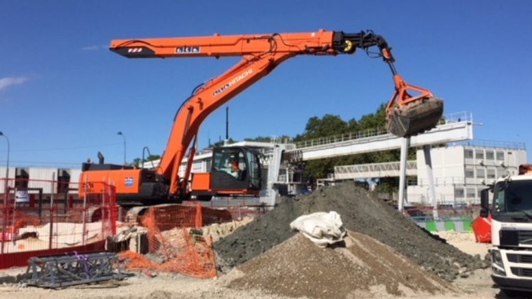 Les Travaux du Grand Paris