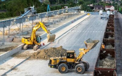 Les travaux du Grand Paris express